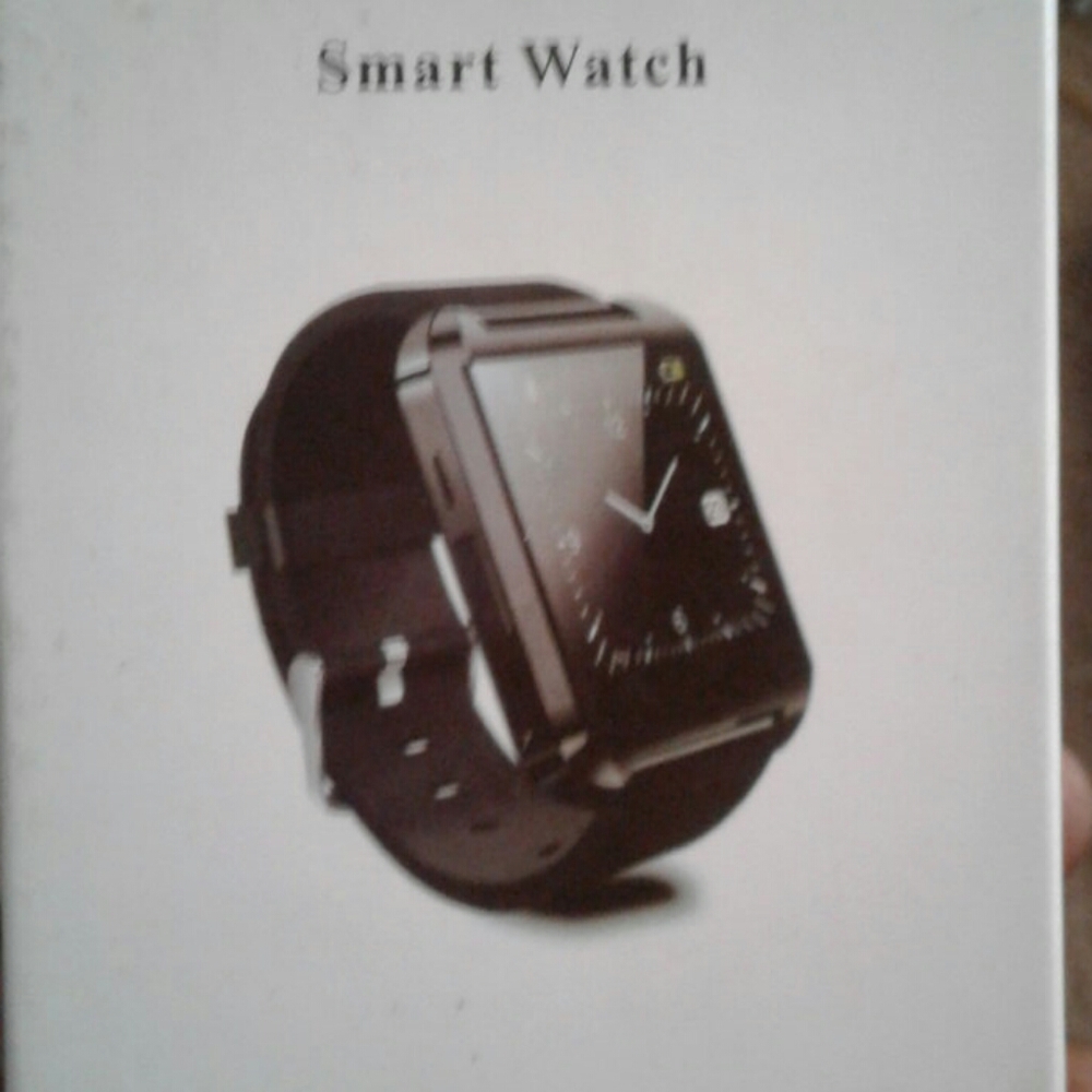 Smart watch